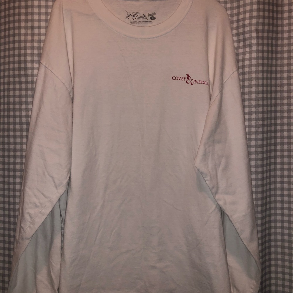Covey & Paddle t shirt